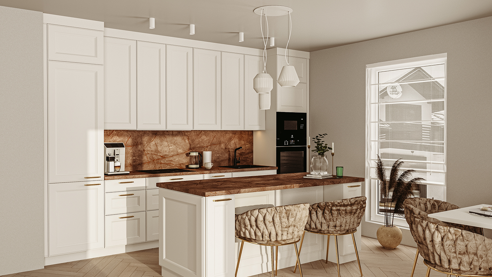 kuchnie na zamówienie Poznań