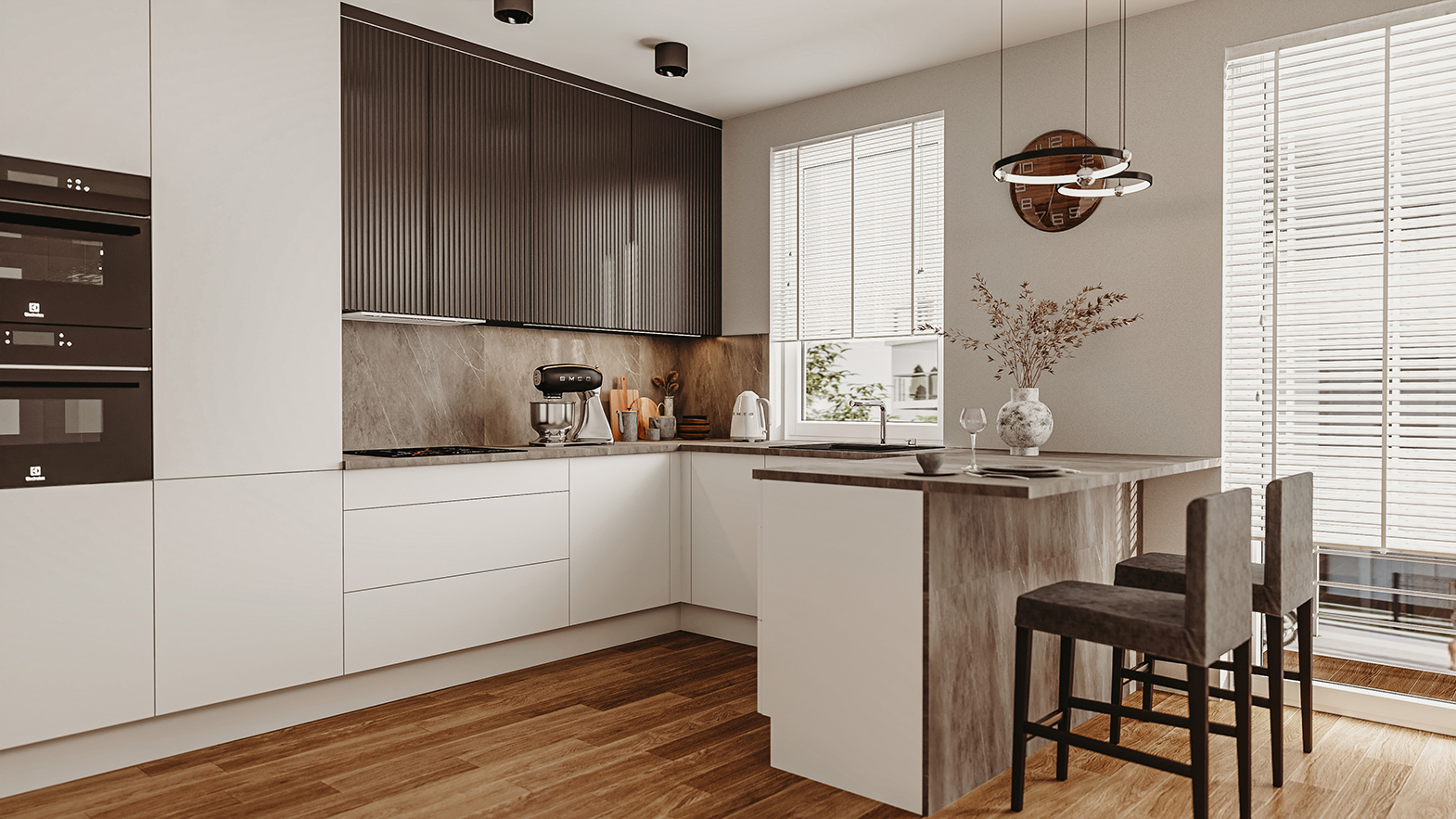 meble kuchenne na wymiar Poznań