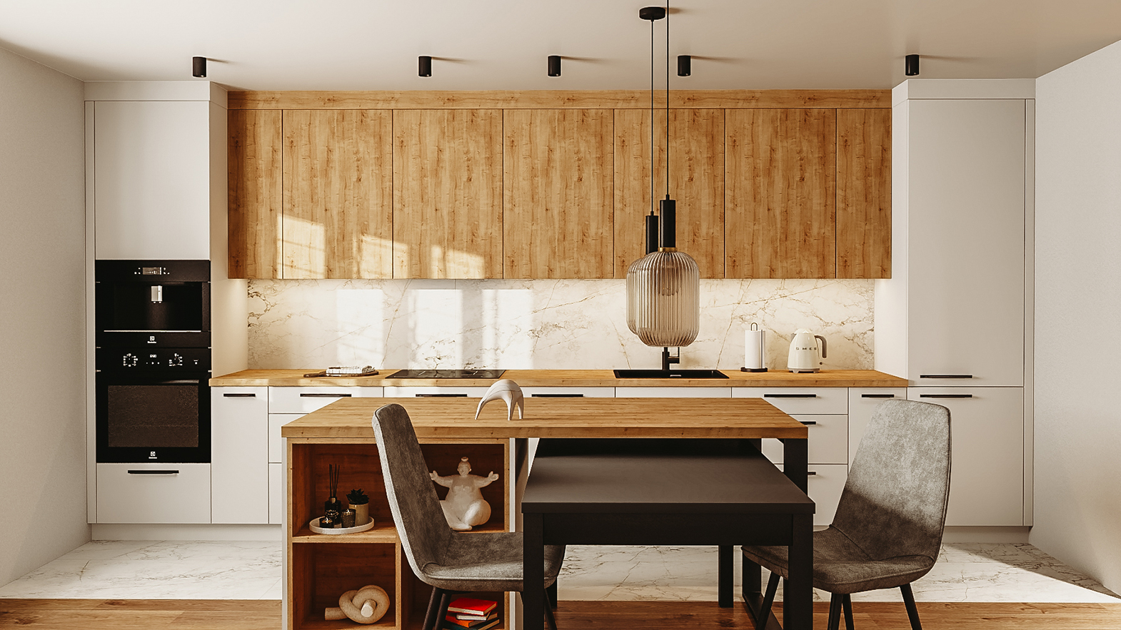 meble kuchenne na wymiar w Poznaniu