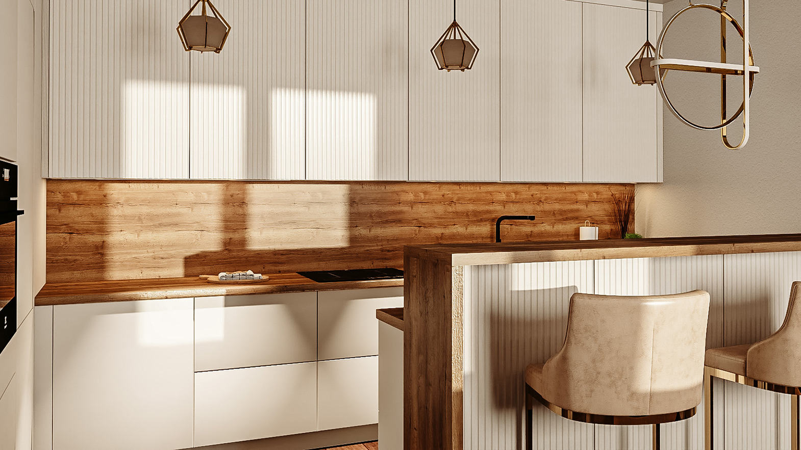 fronty ryflowane cena