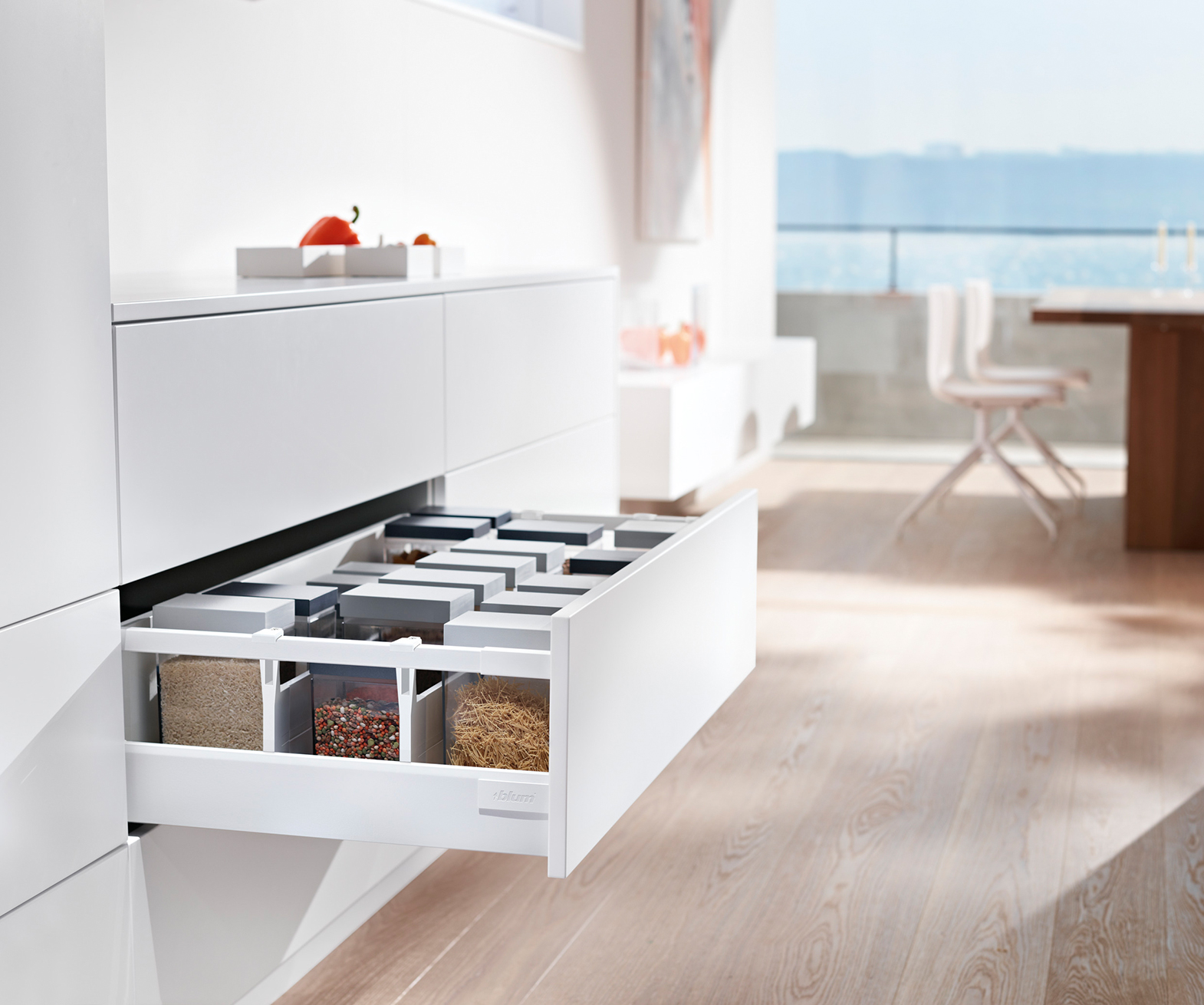 blum tandembox