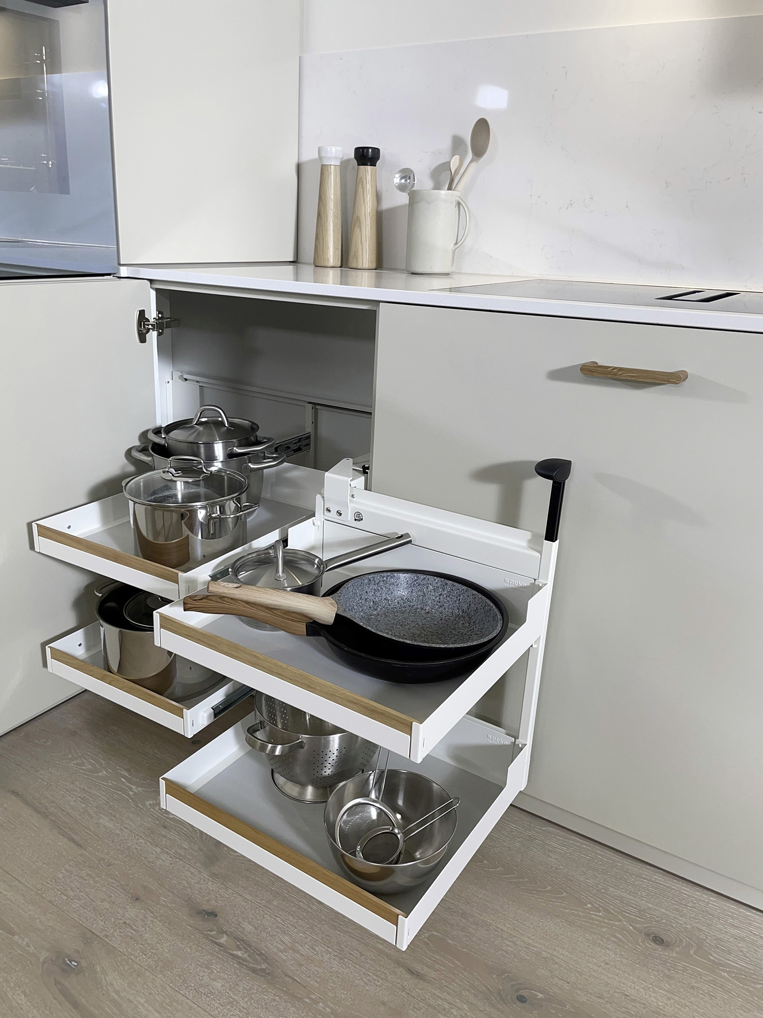 systemy narożne do kuchni