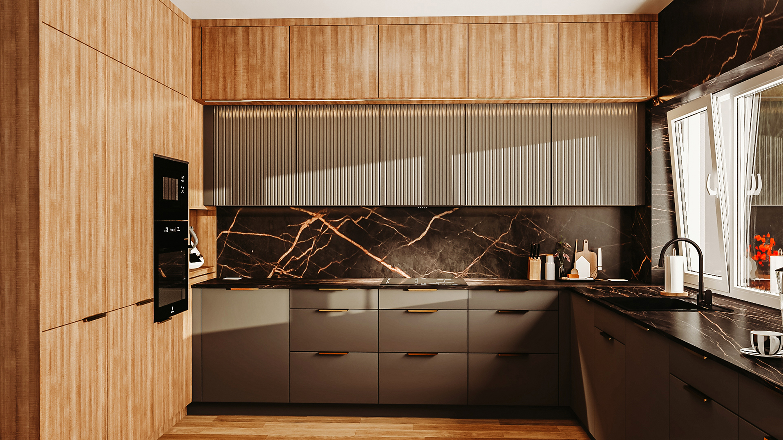 układ funkcjonalny wnętrza